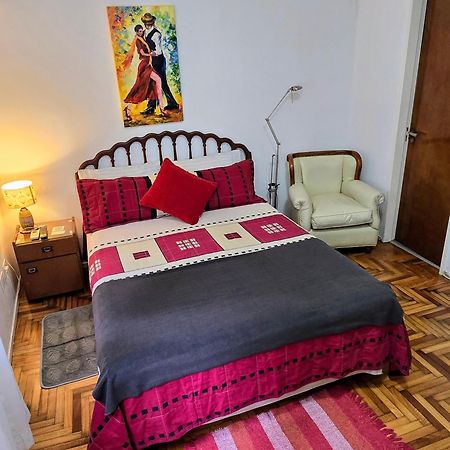 Apartament Palermo Chico Castex 2 Pax 10Min Aeroparque 100M Mater Dei Buenos Aires Zewnętrze zdjęcie