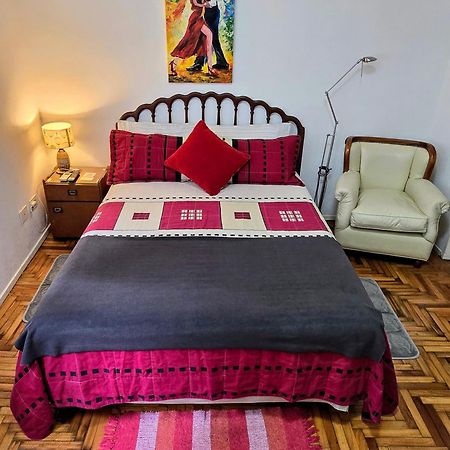 Apartament Palermo Chico Castex 2 Pax 10Min Aeroparque 100M Mater Dei Buenos Aires Zewnętrze zdjęcie