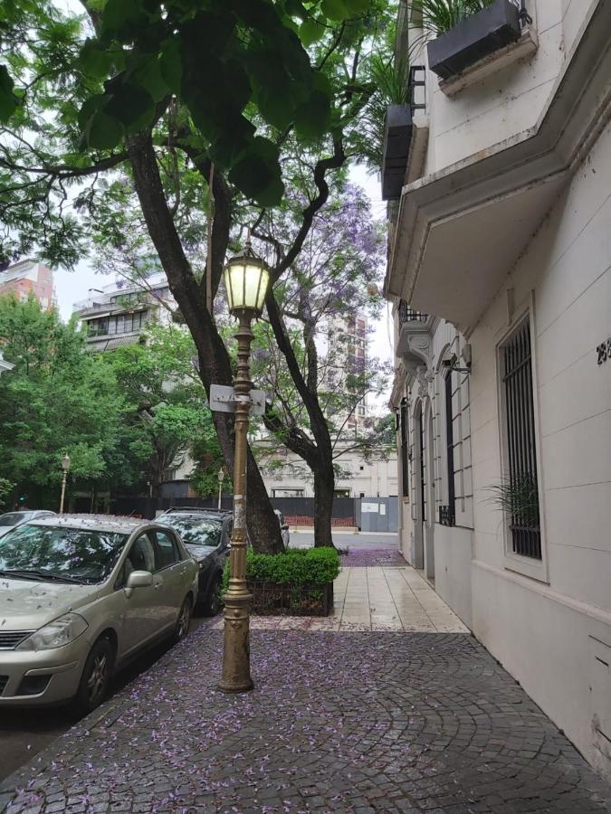Apartament Palermo Chico Castex 2 Pax 10Min Aeroparque 100M Mater Dei Buenos Aires Zewnętrze zdjęcie