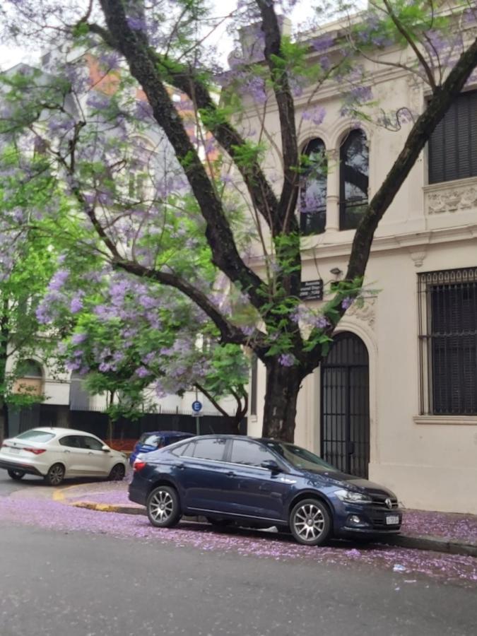 Apartament Palermo Chico Castex 2 Pax 10Min Aeroparque 100M Mater Dei Buenos Aires Zewnętrze zdjęcie