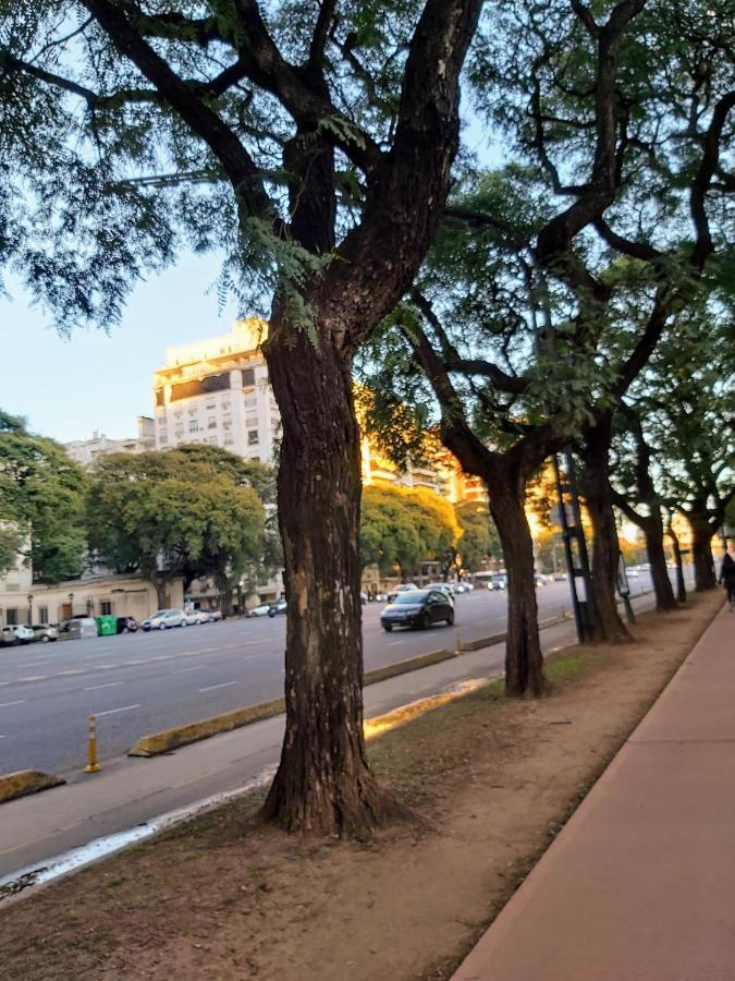 Apartament Palermo Chico Castex 2 Pax 10Min Aeroparque 100M Mater Dei Buenos Aires Zewnętrze zdjęcie