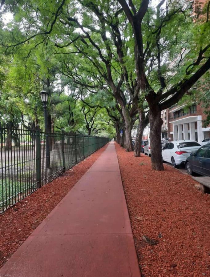Apartament Palermo Chico Castex 2 Pax 10Min Aeroparque 100M Mater Dei Buenos Aires Zewnętrze zdjęcie