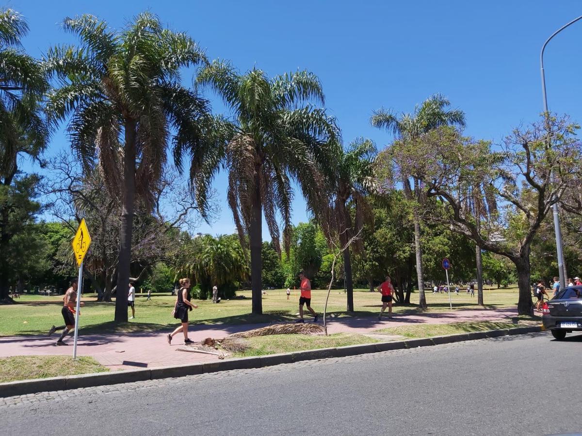Apartament Palermo Chico Castex 2 Pax 10Min Aeroparque 100M Mater Dei Buenos Aires Zewnętrze zdjęcie