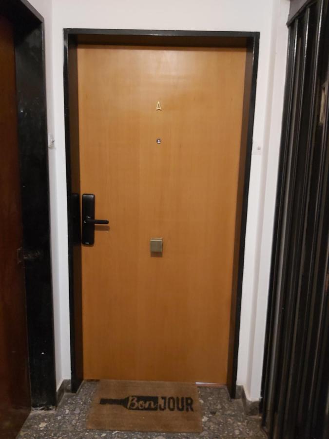 Apartament Palermo Chico Castex 2 Pax 10Min Aeroparque 100M Mater Dei Buenos Aires Zewnętrze zdjęcie
