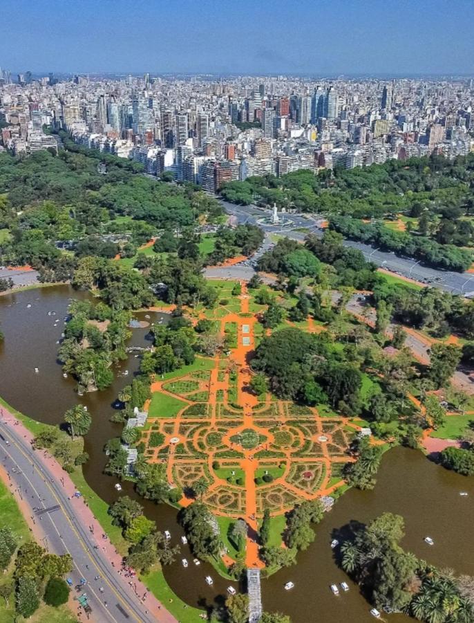 Apartament Palermo Chico Castex 2 Pax 10Min Aeroparque 100M Mater Dei Buenos Aires Zewnętrze zdjęcie