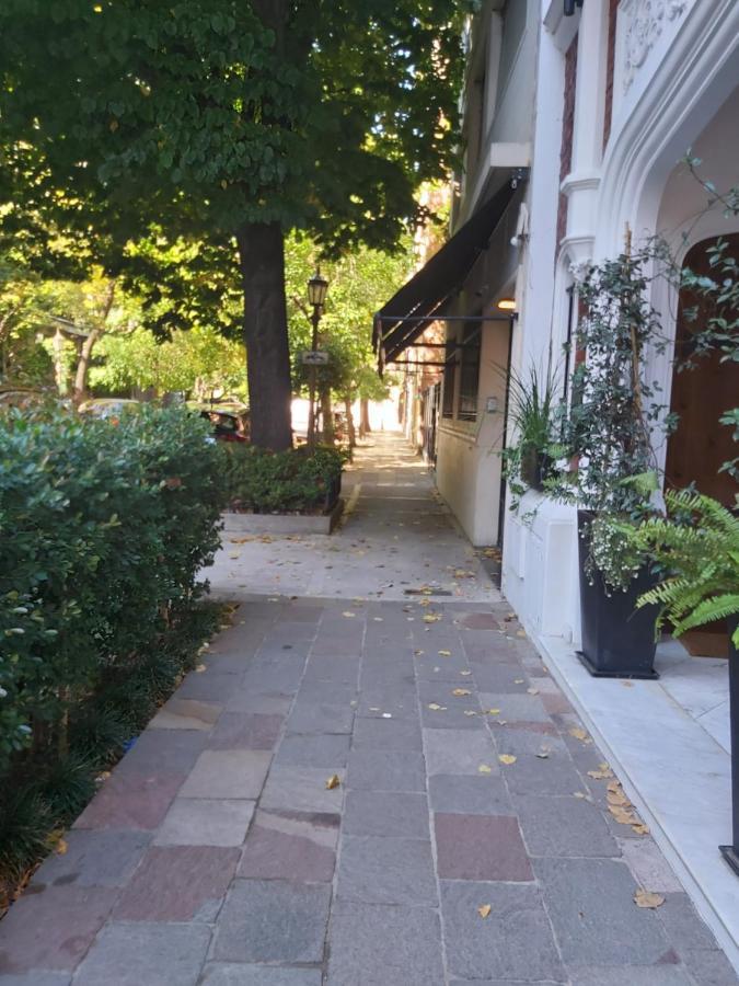 Apartament Palermo Chico Castex 2 Pax 10Min Aeroparque 100M Mater Dei Buenos Aires Zewnętrze zdjęcie