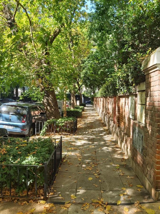Apartament Palermo Chico Castex 2 Pax 10Min Aeroparque 100M Mater Dei Buenos Aires Zewnętrze zdjęcie