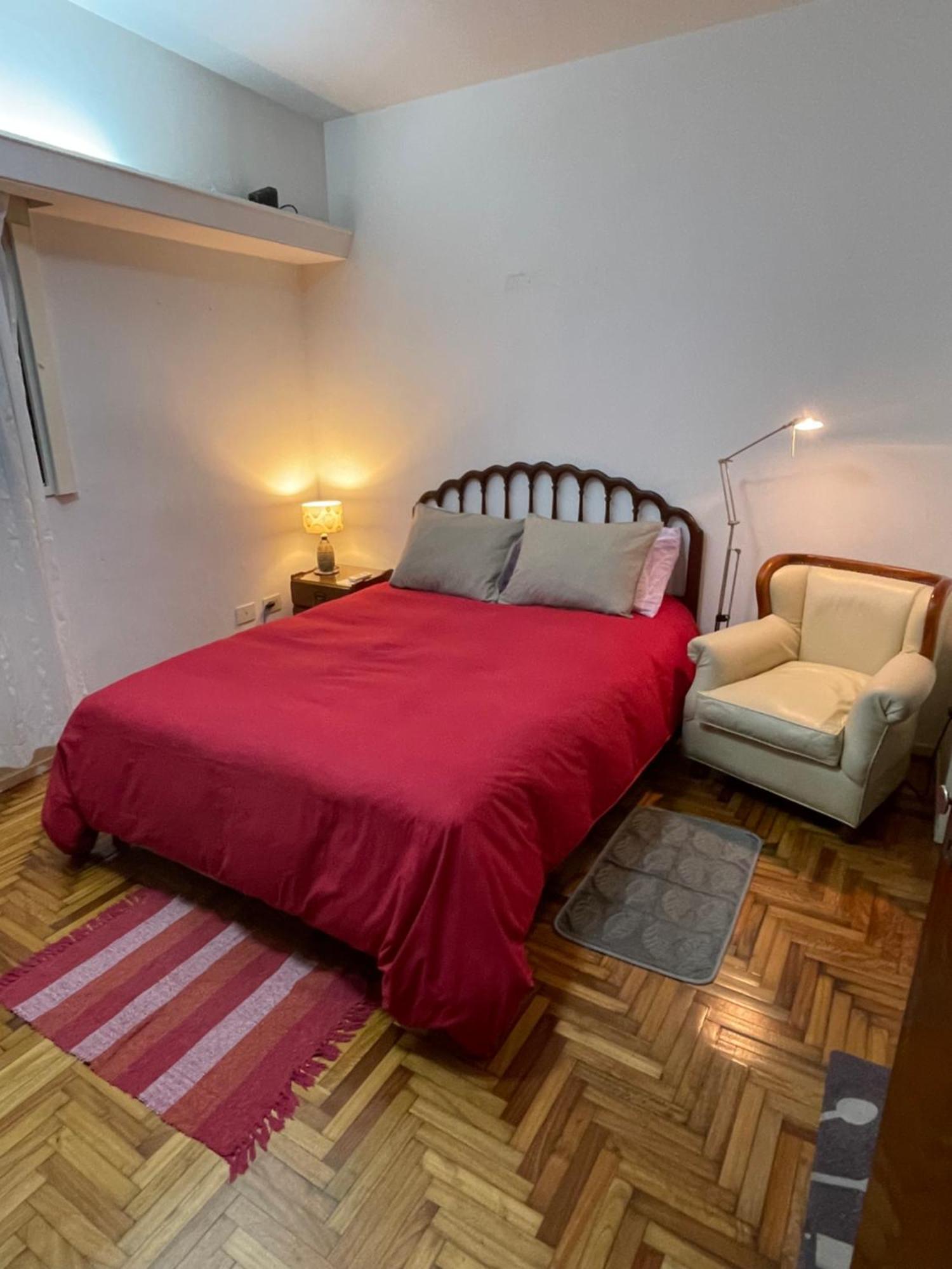 Apartament Palermo Chico Castex 2 Pax 10Min Aeroparque 100M Mater Dei Buenos Aires Zewnętrze zdjęcie