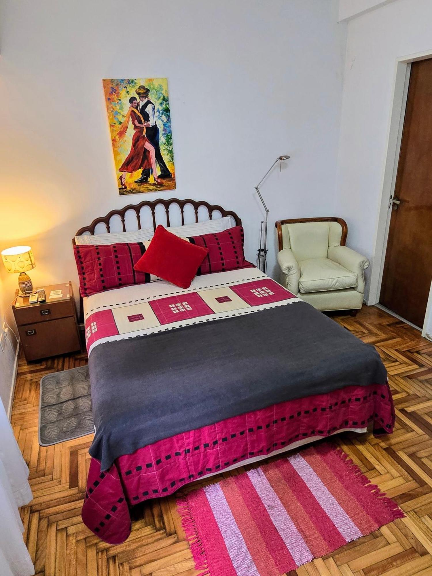 Apartament Palermo Chico Castex 2 Pax 10Min Aeroparque 100M Mater Dei Buenos Aires Zewnętrze zdjęcie