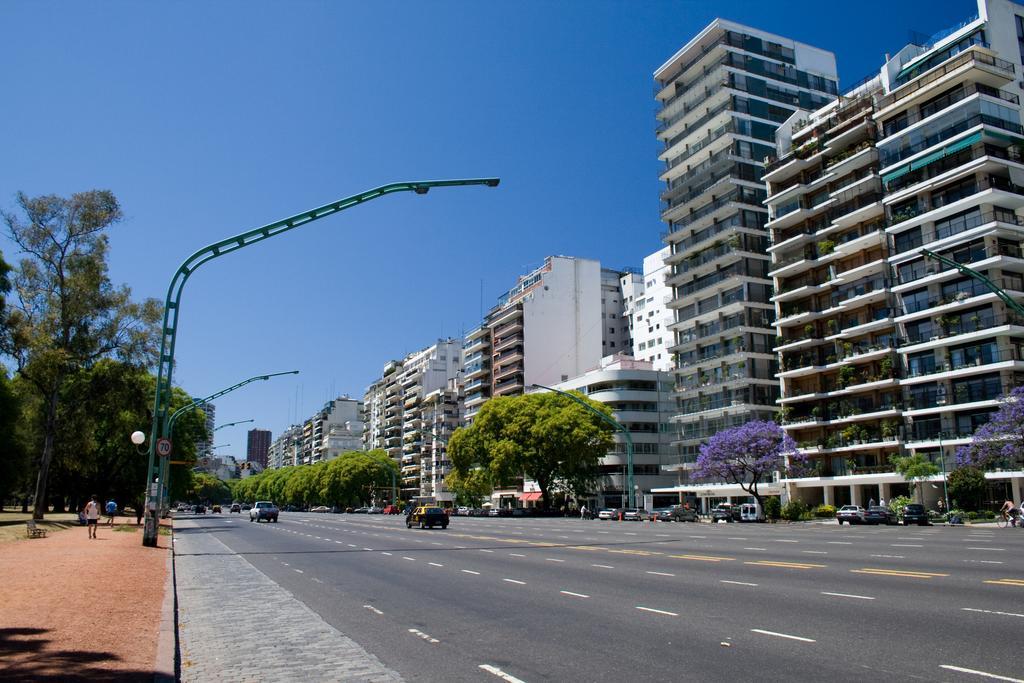 Apartament Palermo Chico Castex 2 Pax 10Min Aeroparque 100M Mater Dei Buenos Aires Zewnętrze zdjęcie