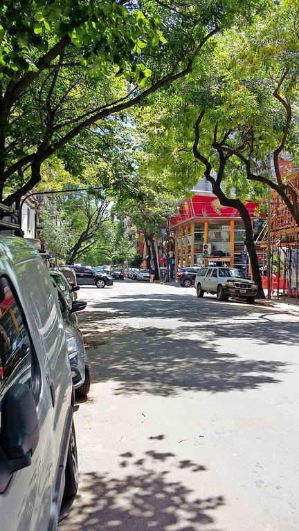 Apartament Palermo Chico Castex 2 Pax 10Min Aeroparque 100M Mater Dei Buenos Aires Zewnętrze zdjęcie