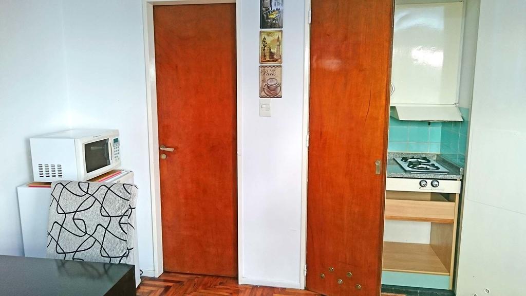 Apartament Palermo Chico Castex 2 Pax 10Min Aeroparque 100M Mater Dei Buenos Aires Zewnętrze zdjęcie