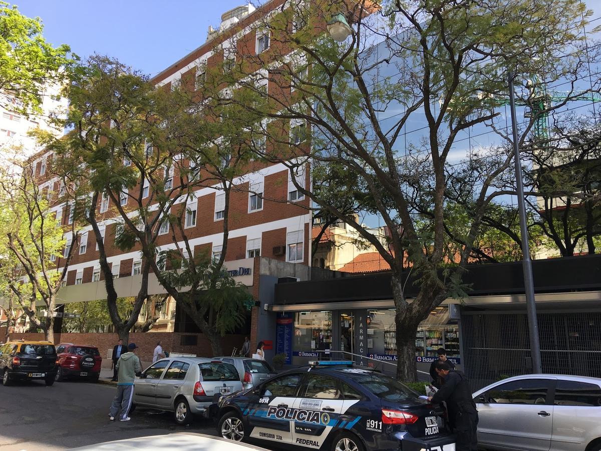 Apartament Palermo Chico Castex 2 Pax 10Min Aeroparque 100M Mater Dei Buenos Aires Zewnętrze zdjęcie